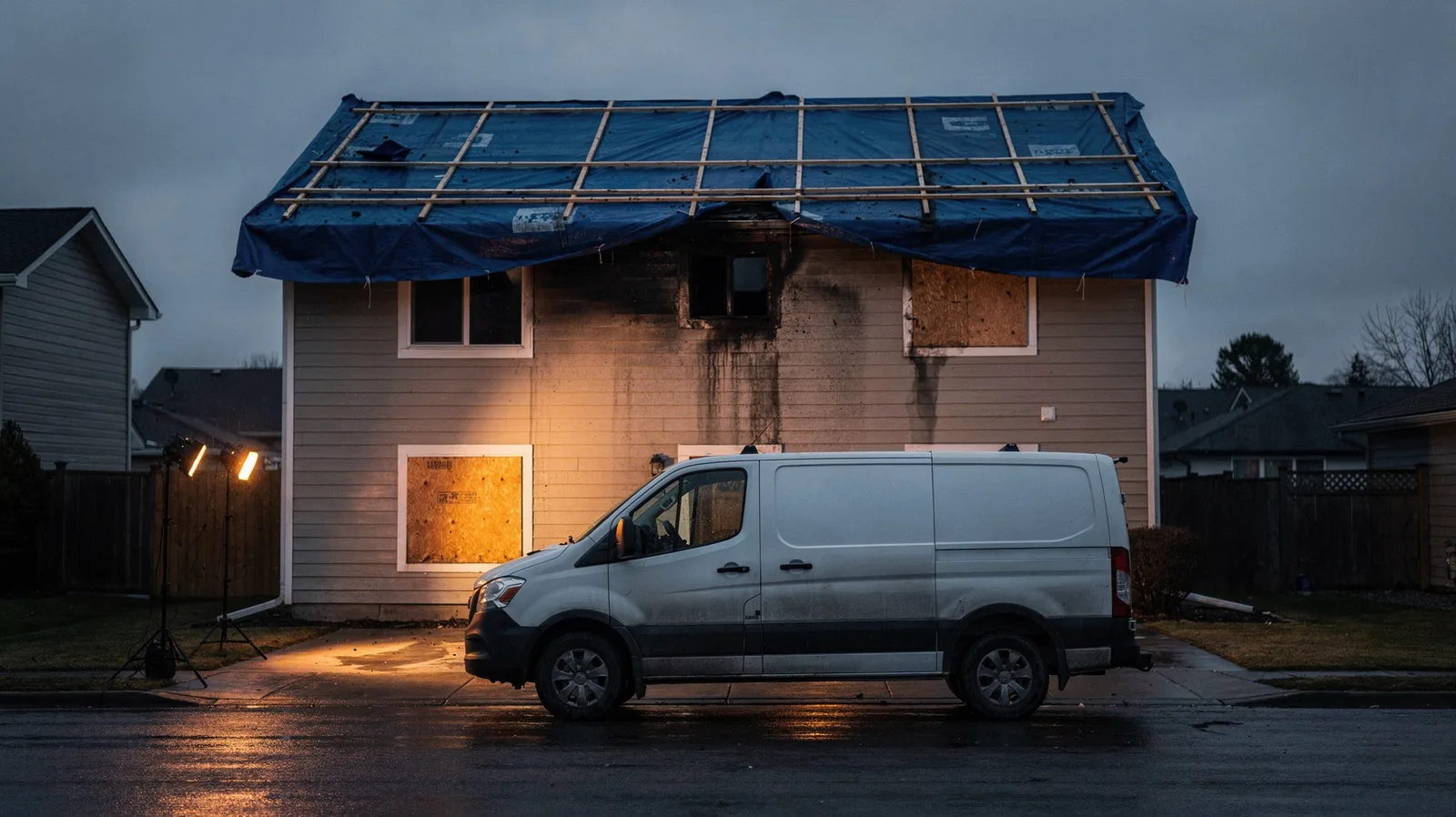 Fire Damage Restoration in Barren Springs, VA near me